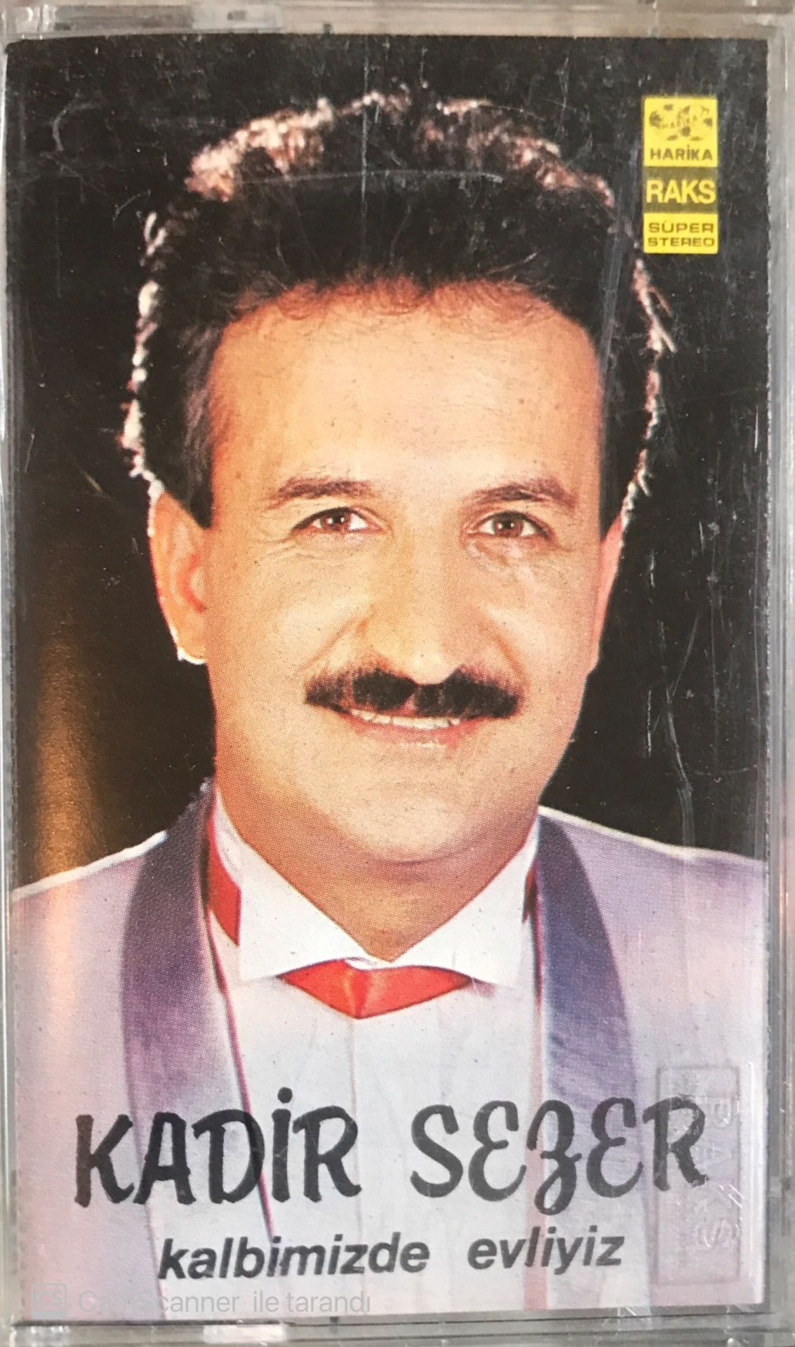 Kadir Sezer - Kalbimizde Evliyiz KASET