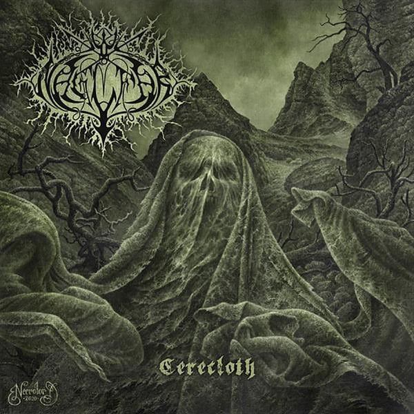 Naglfar – Cerecloth LP