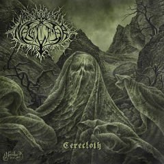 Naglfar – Cerecloth LP