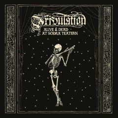Tribulation - Alive & Dead At Södra Teatern DVD + Double LP