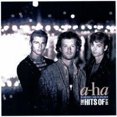 A-ha - Headlines And Deadlines - The Hits Of  A-ha LP