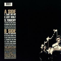 A-ha - Headlines And Deadlines - The Hits Of  A-ha LP