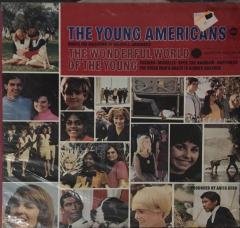 The Young Americans The Wonderful World LP