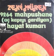 Zeki Müren - Mahpushane - 45'lik