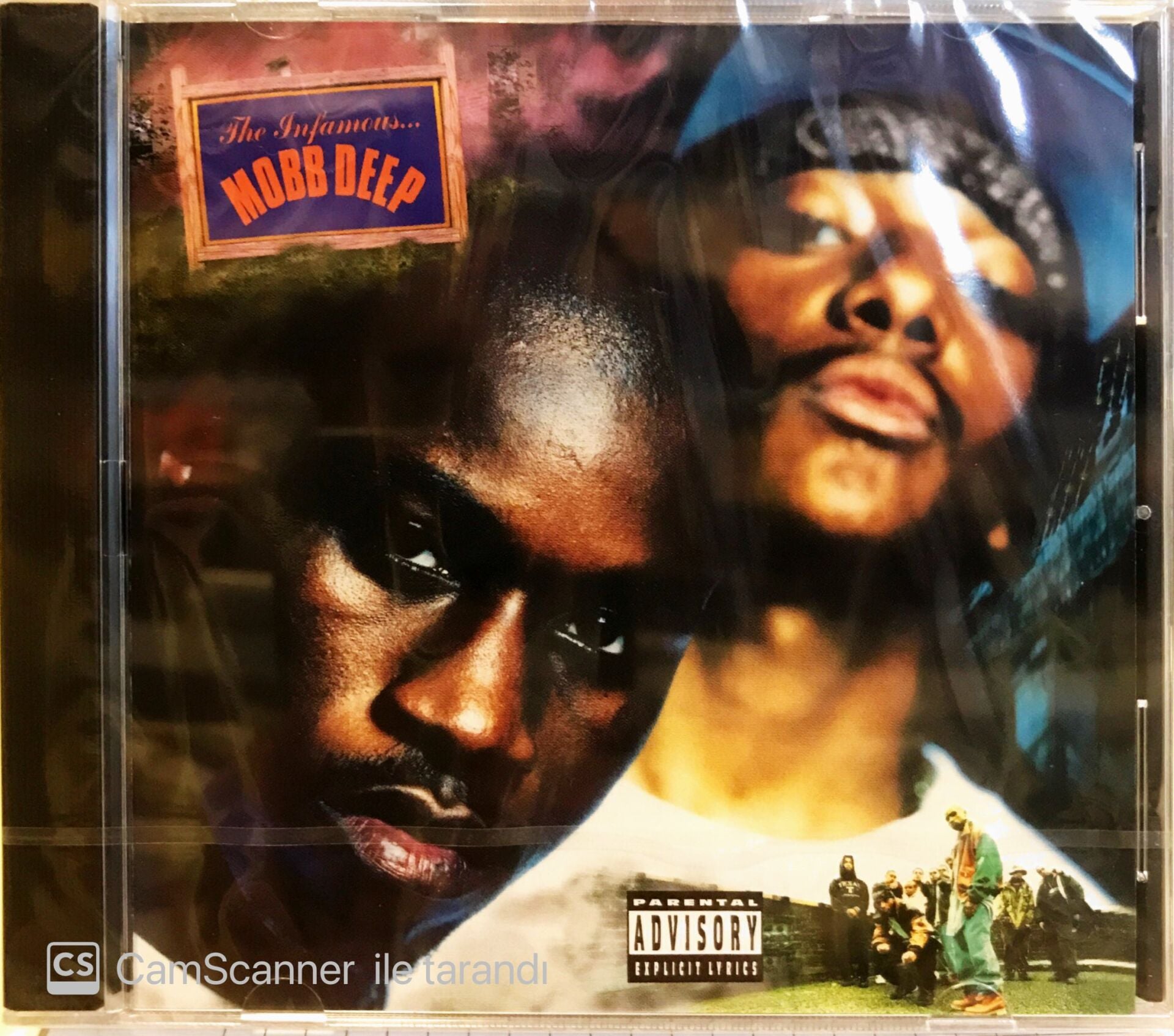 Mobb Deep - The Infamous CD