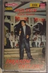 İbrahim Tatlıses - Anılarım (Kral'ın Konseri ) KASET