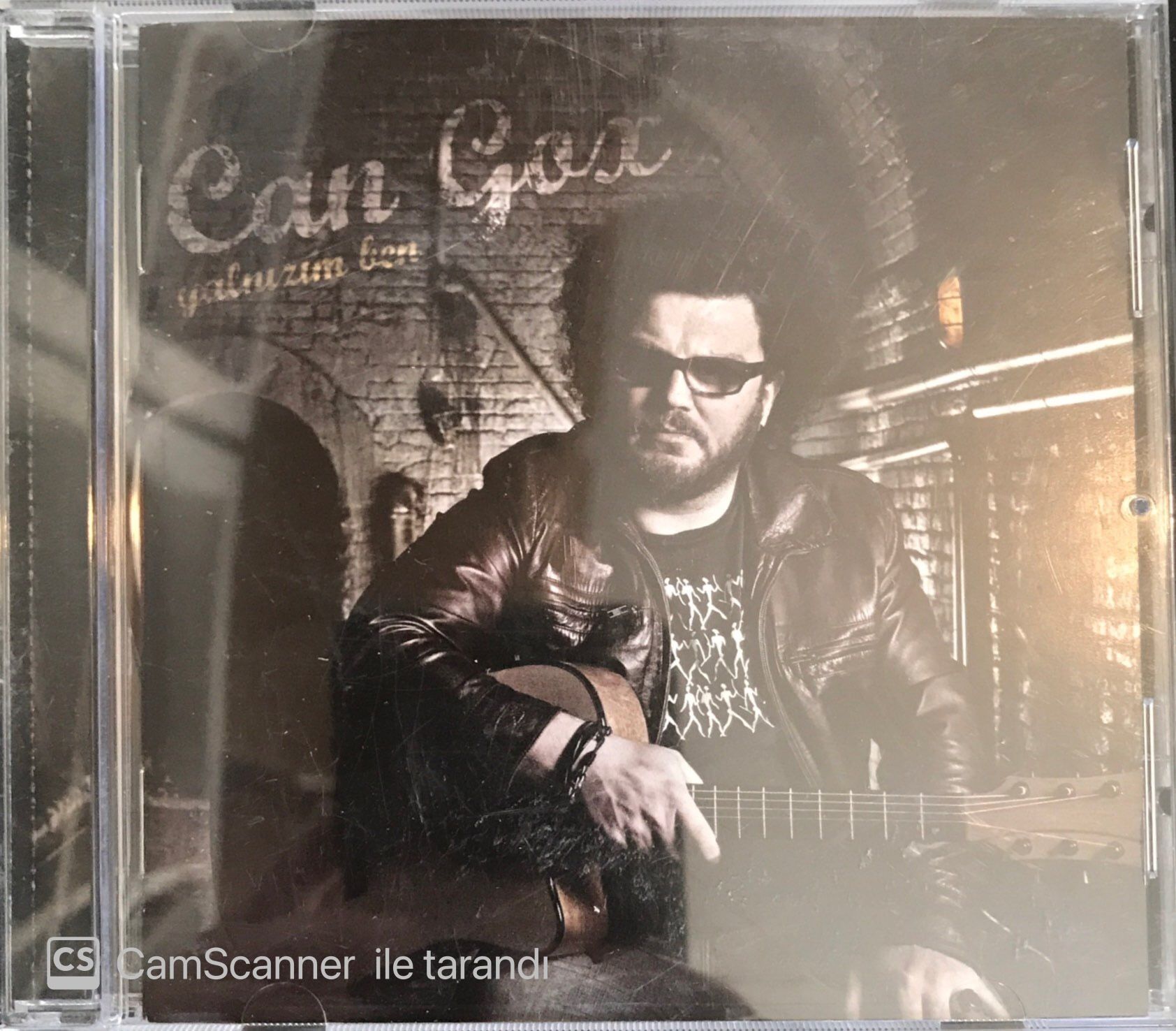 Can Gox - Yalnızım Ben CD