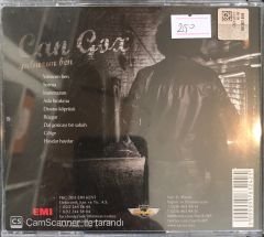 Can Gox - Yalnızım Ben CD