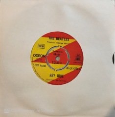 The Beatles Hey Jude 45lik