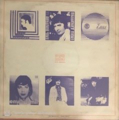 Emil Dimitrov Twenty Years With Emil's Songs LP