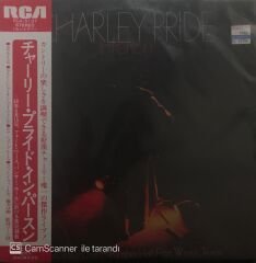 Charley Pride In Person Japon Baskı LP