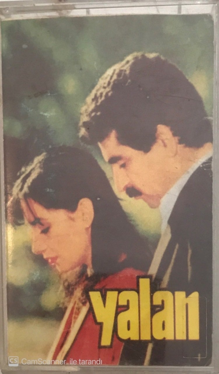 İbrahim Tatlıses Yalan KASET