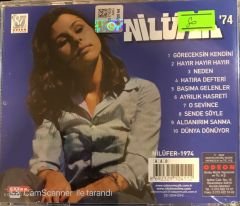 Nilüfer '74 CD