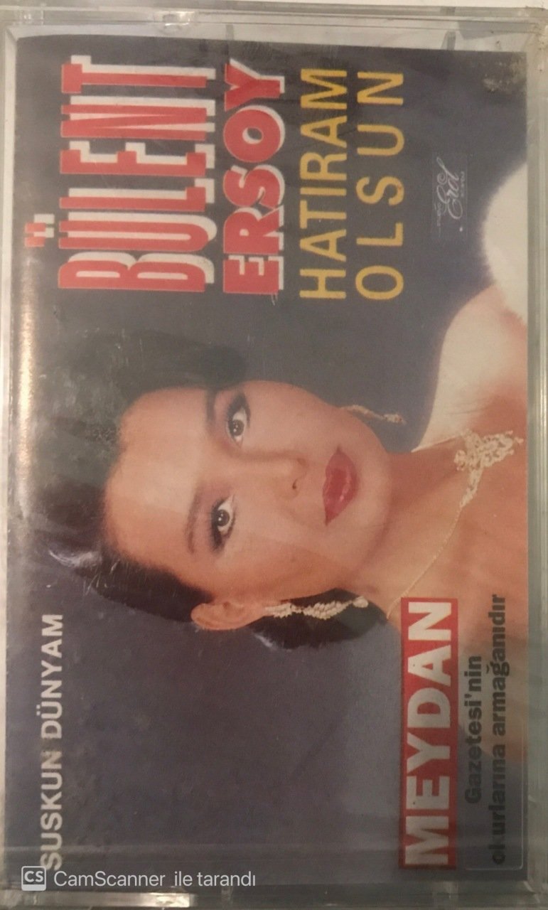 Bülent Ersoy Hatıram Olsun KASET
