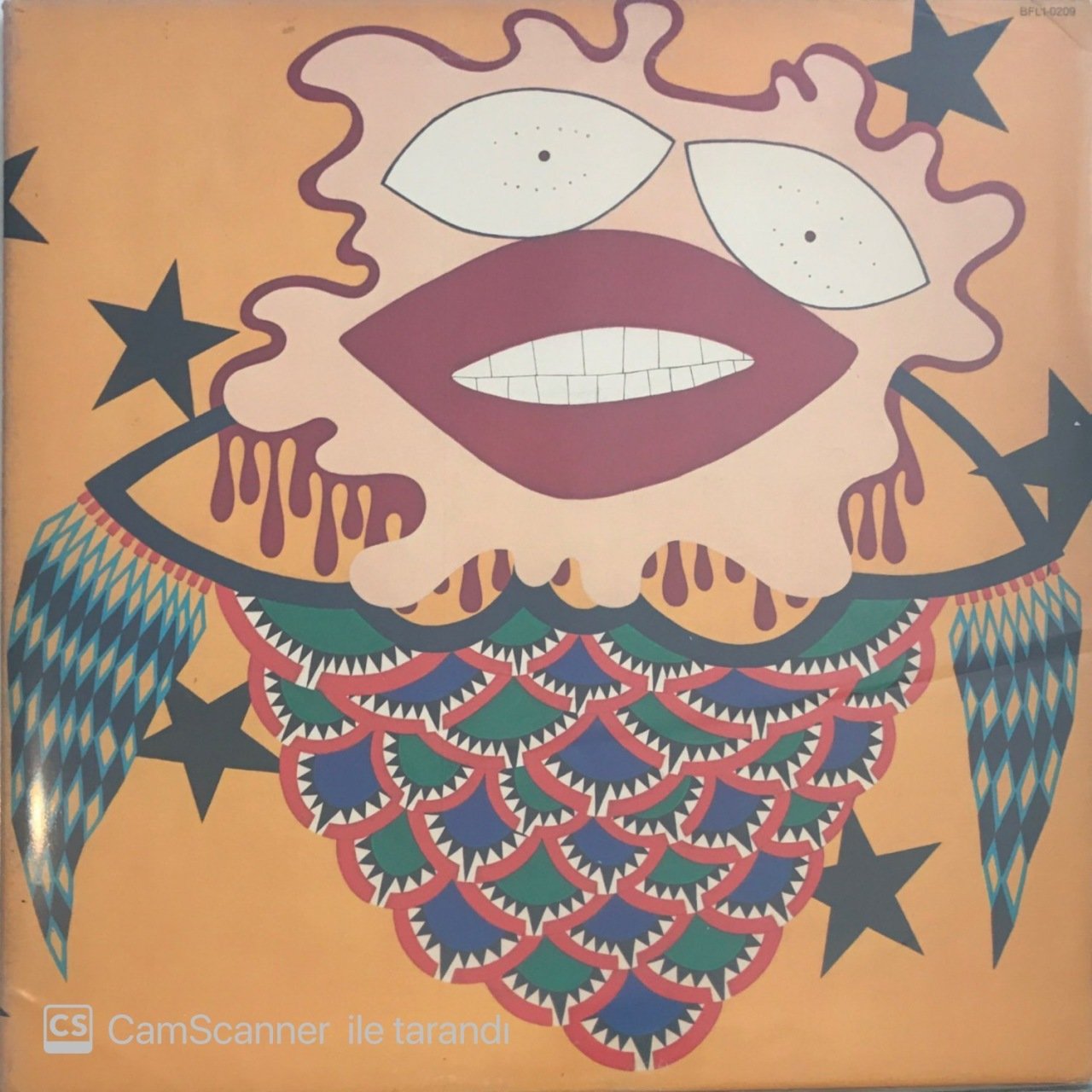 Quah Jorma Kaukonen With Tom Hobson LP