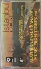 Alaturka Faslı Şahane Music From Turkey KASET