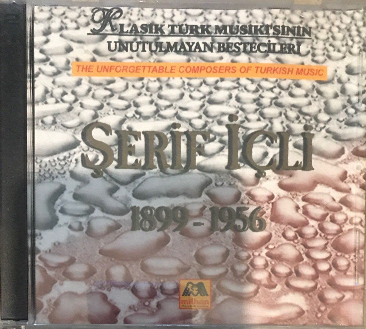 Serif İçli 1899-1956 CD