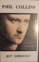 Phil Collins - But Seriously KASET