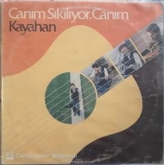 Kayahan - Canım Sıkılıyor Canım LP