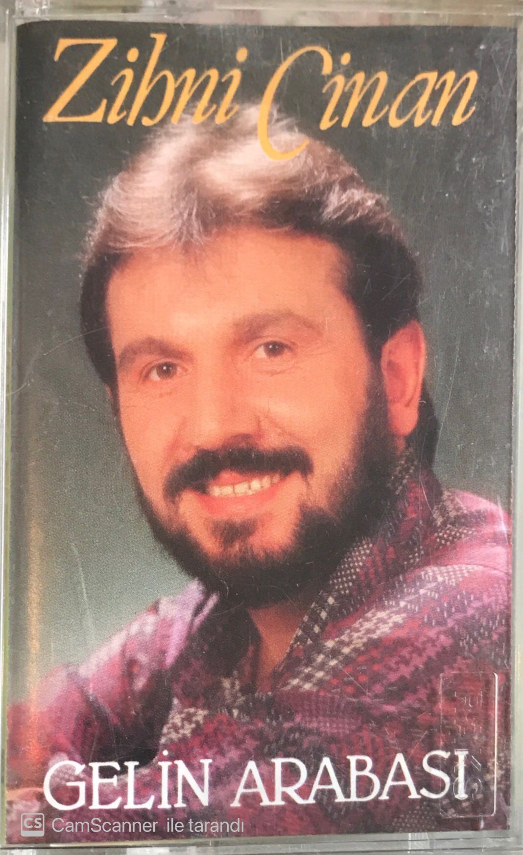 Zihni Cinan - Gelin Arabası KASET