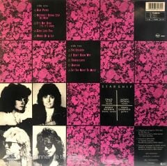 Starship / No Protection LP