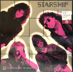 Starship / No Protection LP