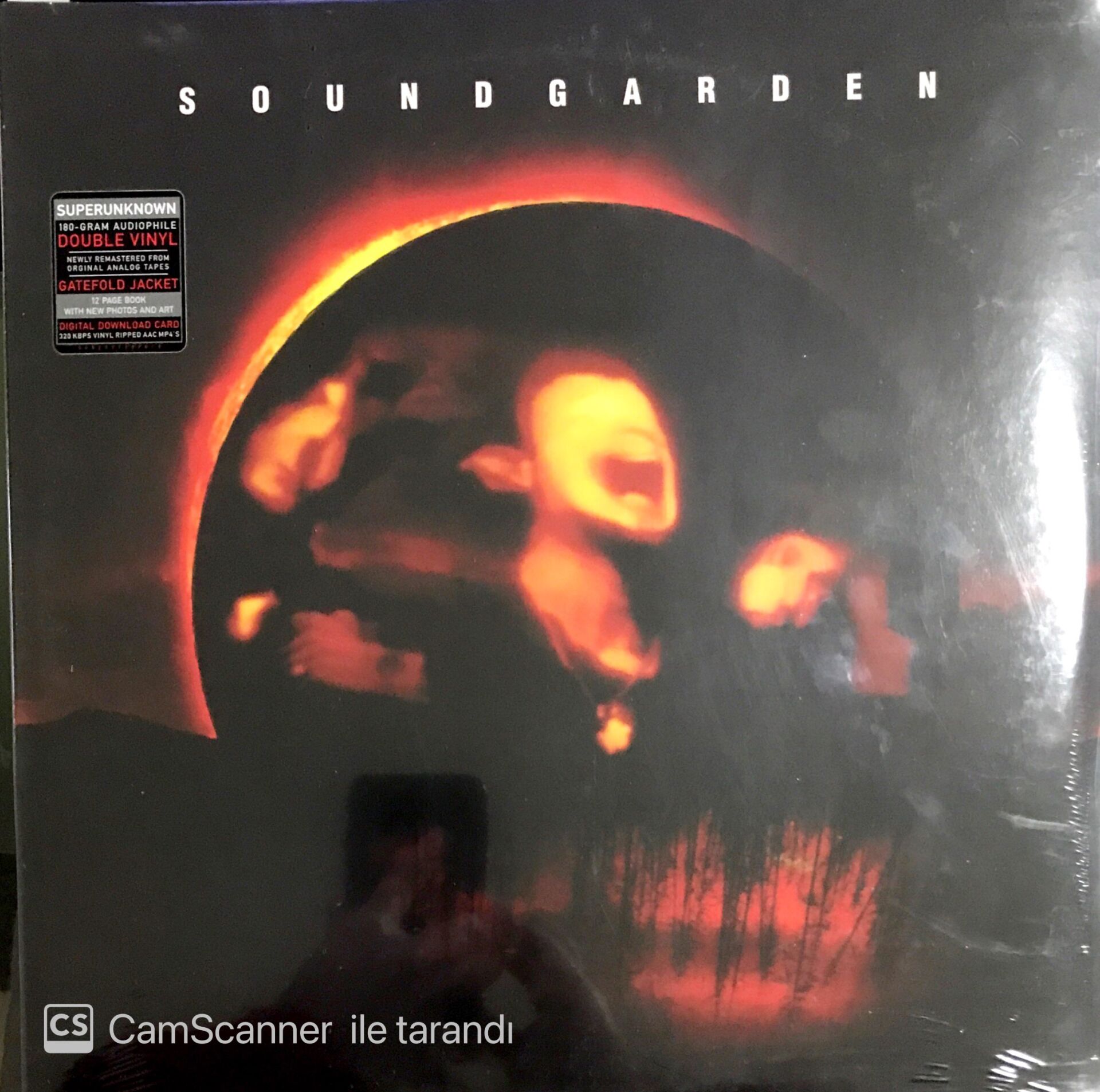 Sound Garden (2 LP) LP