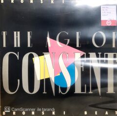 Bronski Beat / The Age Of Consent LP
