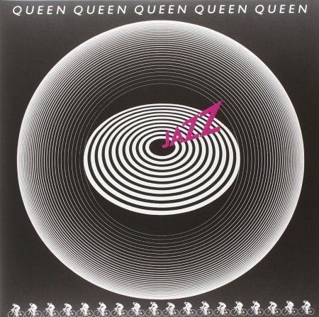 Queen - Jazz LP