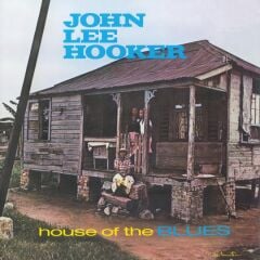 John Lee Hooker - House Of The Blues- (Limited Edition +2 Bonus Tracks) - LP