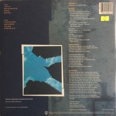 David Sanborn Backstreet LP