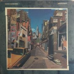 David Sanborn Backstreet LP