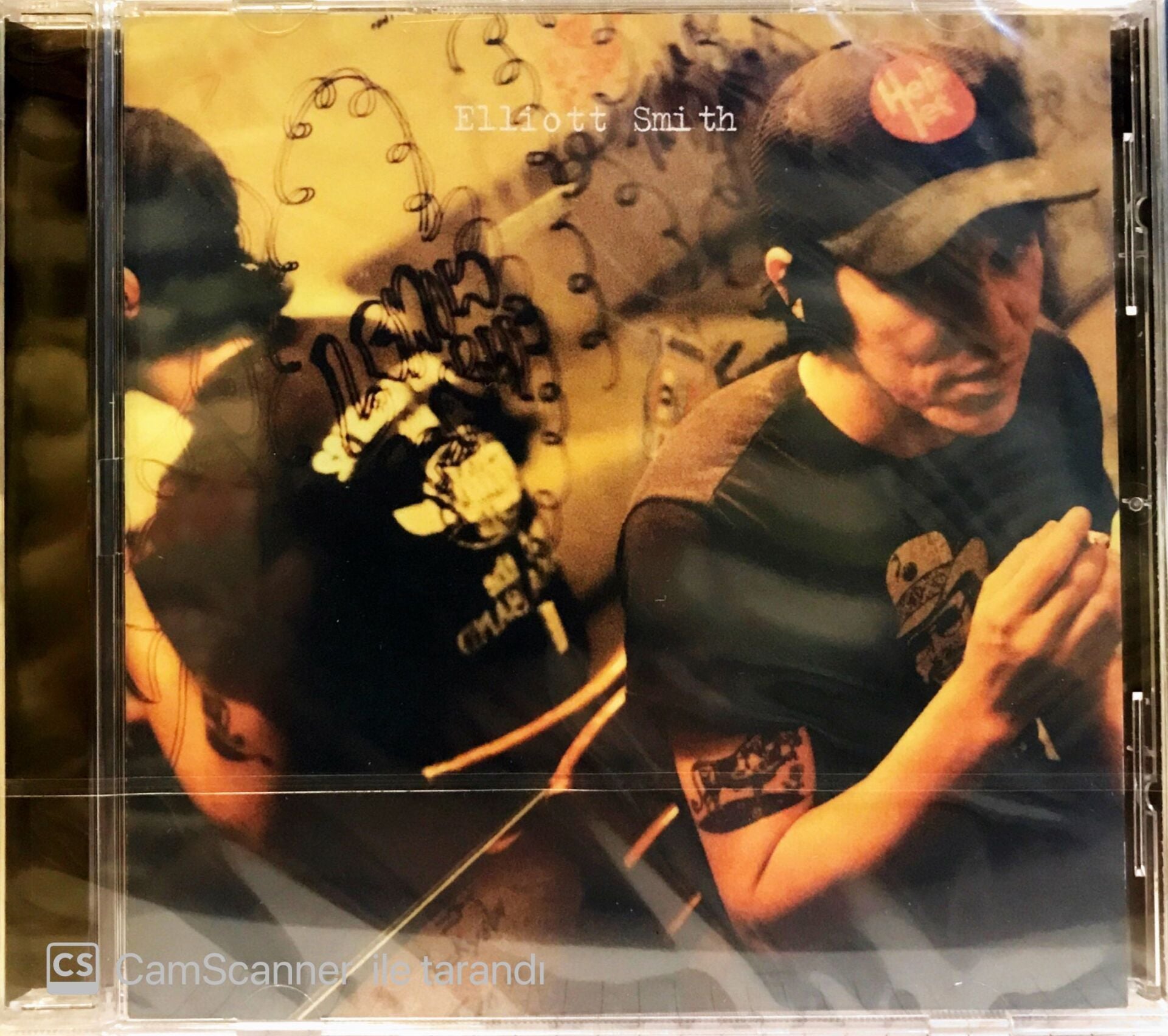 Elliott Smith - Either/or CD