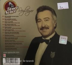 Taner Şener Söylüyor CD