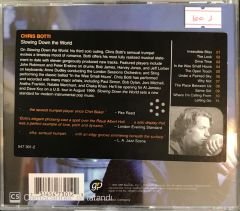 Chris Botti - Slowing Down The World CD