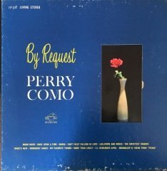 By Request Perry Como LP