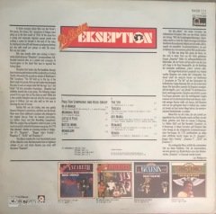 Ekseption ReflectionsLP