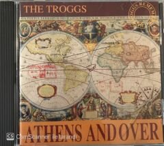 The Troggs - Athens Andover CD
