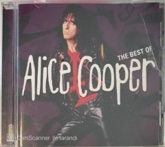 The Best Of Alice Cooper CD