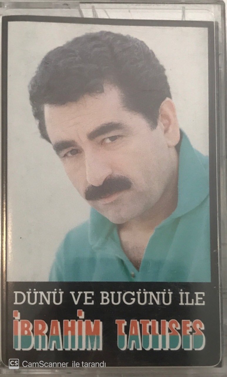 İbrahim Tatlıses Dünü ve Bugünü İle KASET