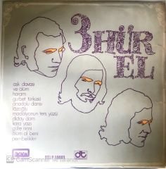 3 Hürel - Vol. 1 LP