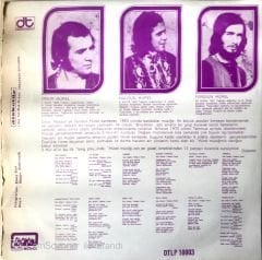 3 Hürel - Vol. 1 LP