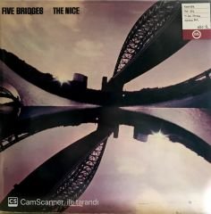 The Nice Five Bridges LP