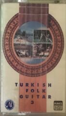 Turkish Folk Guitar 3 KASET