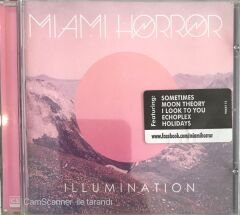 Miami Horror - Illumination CD
