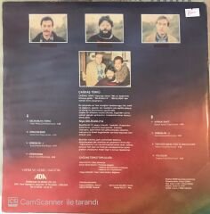 Çağdaş Türkü - Delikanlıya LP