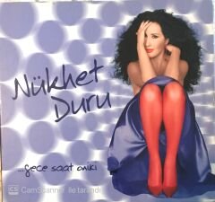 Nükhet Duru Gece Saat Oniki CD