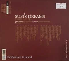 Sufi's Dreams Instrumental CD