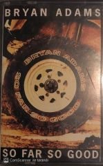 Bryan Adams - So Far So Good KASET
