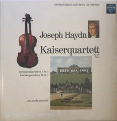 Joseph Haydn Streichquartette LP
